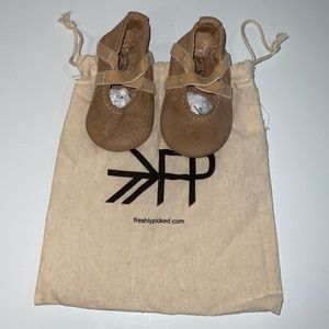 Freshly picked ballet Mocs